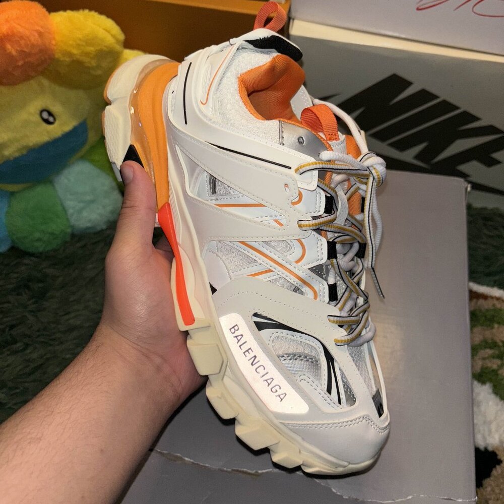 balenciaga tracks 43 EU / 9.5 Mens